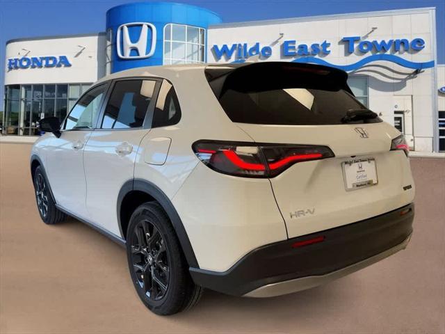 used 2025 Honda HR-V car, priced at $29,838