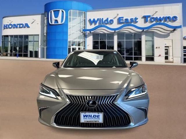 used 2020 Lexus ES 350 car, priced at $30,846