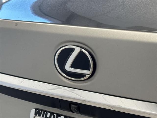 used 2020 Lexus ES 350 car, priced at $30,846