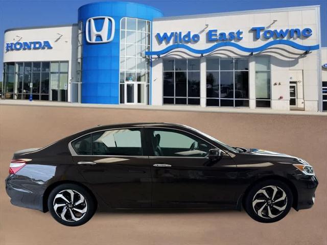 used 2016 Honda Accord car, priced at $14,600