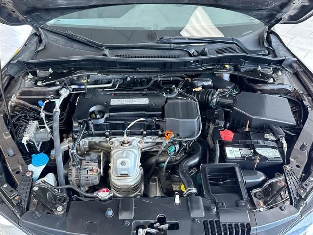 used 2016 Honda Accord car, priced at $14,600