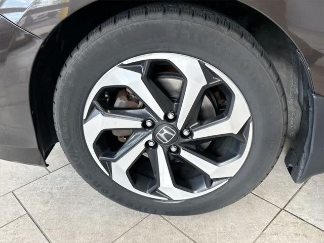 used 2016 Honda Accord car, priced at $14,600