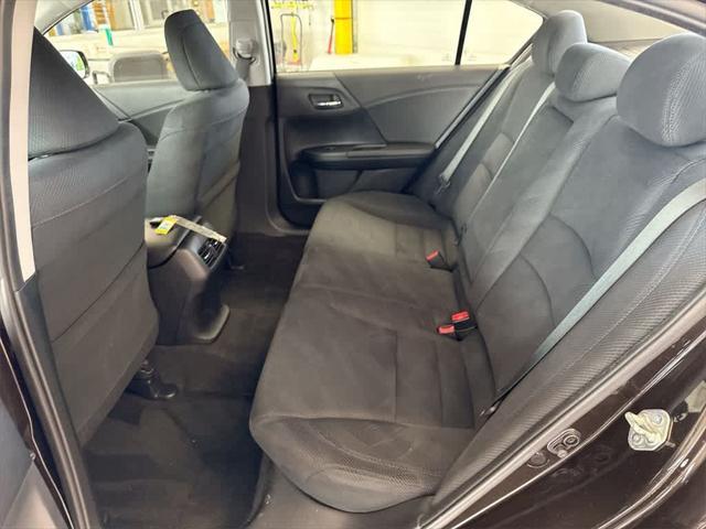 used 2016 Honda Accord car, priced at $14,600