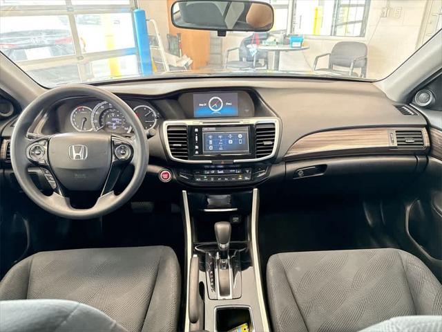 used 2016 Honda Accord car, priced at $14,600