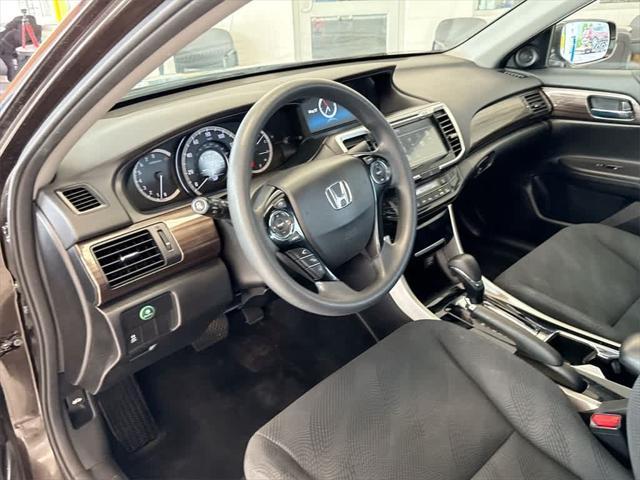 used 2016 Honda Accord car, priced at $14,600