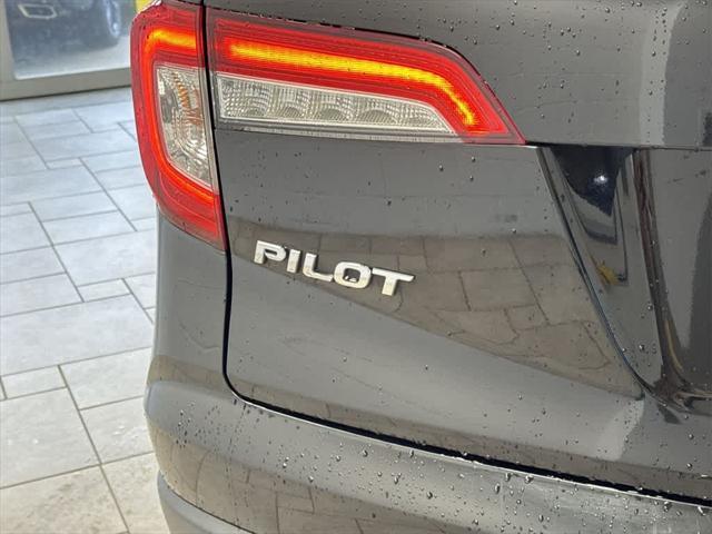 used 2019 Honda Pilot car, priced at $23,703