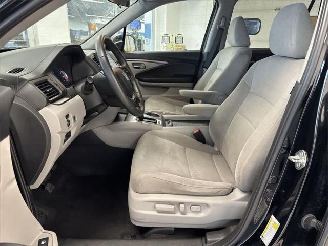 used 2019 Honda Pilot car, priced at $23,703