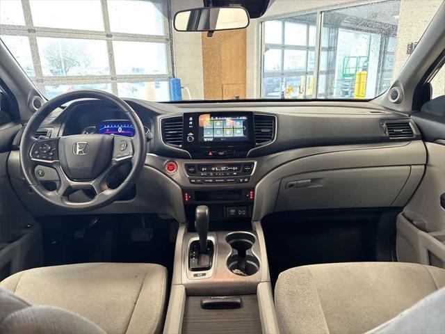 used 2019 Honda Pilot car, priced at $23,703