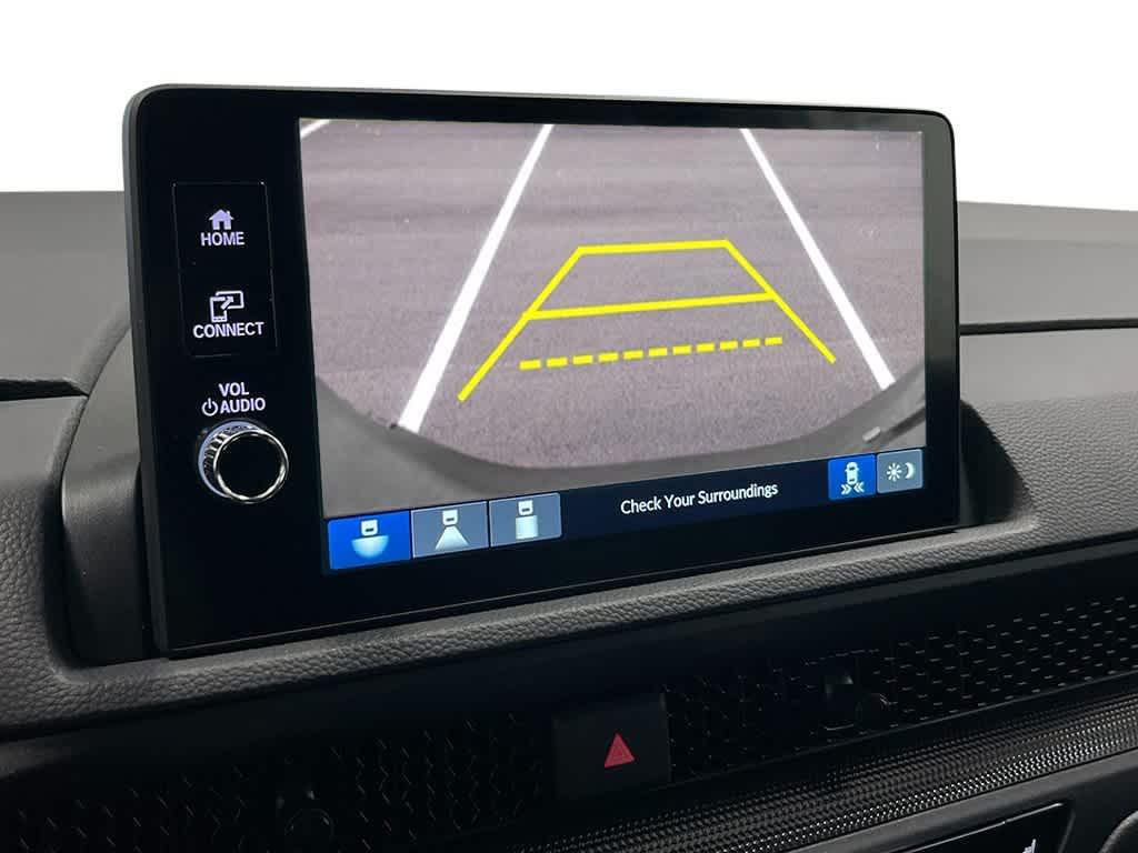 new 2026 Honda CR-V car