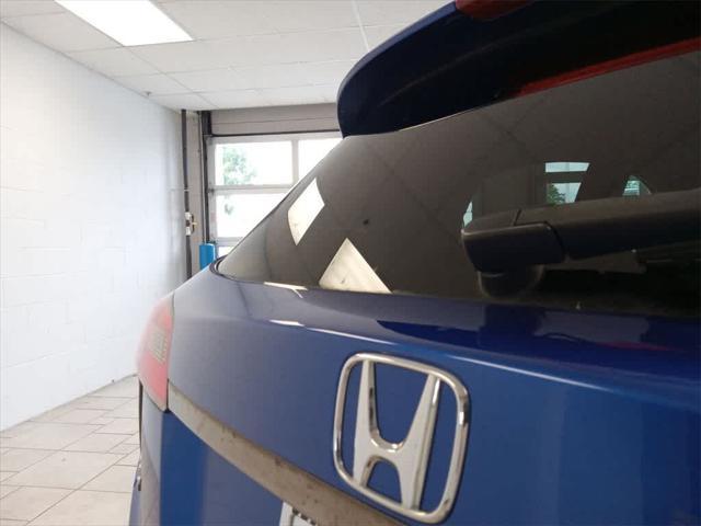 used 2021 Honda HR-V car, priced at $20,207