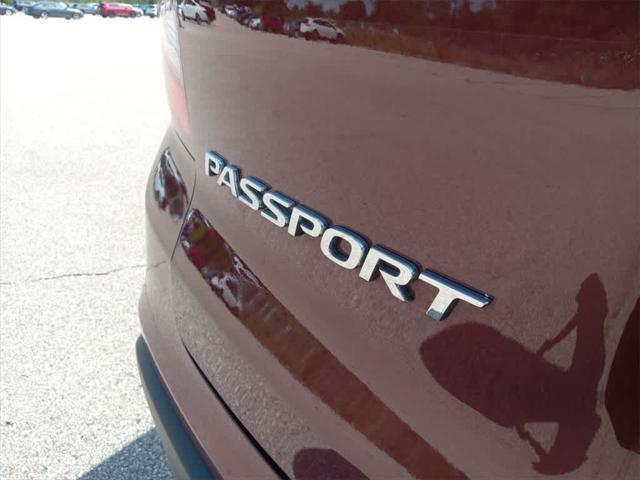 used 2021 Honda Passport car, priced at $29,971