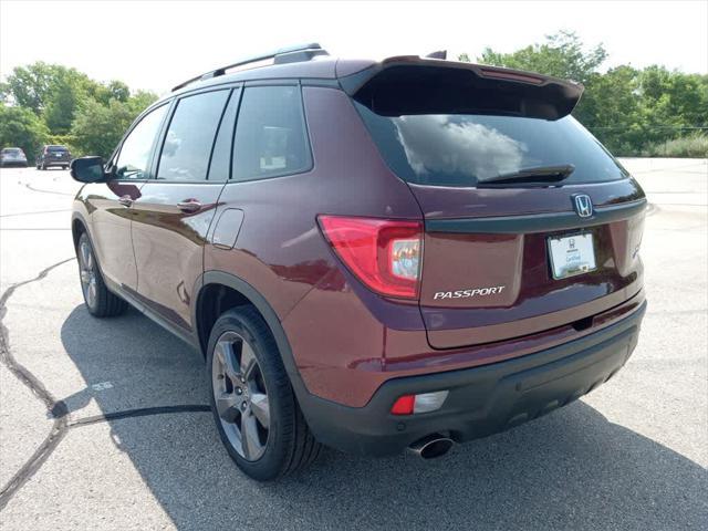 used 2021 Honda Passport car, priced at $29,971