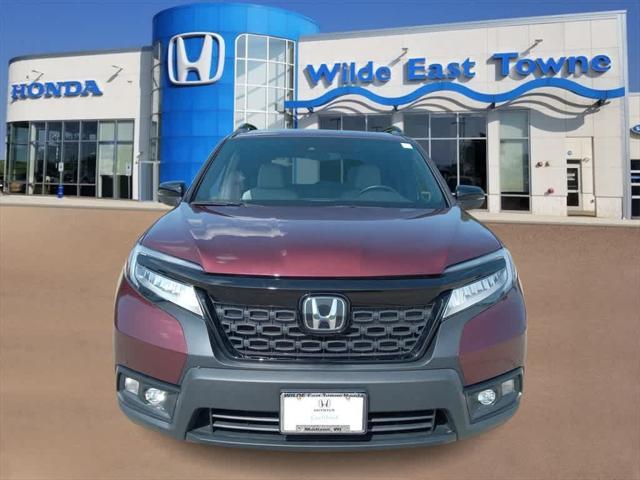 used 2021 Honda Passport car, priced at $29,971