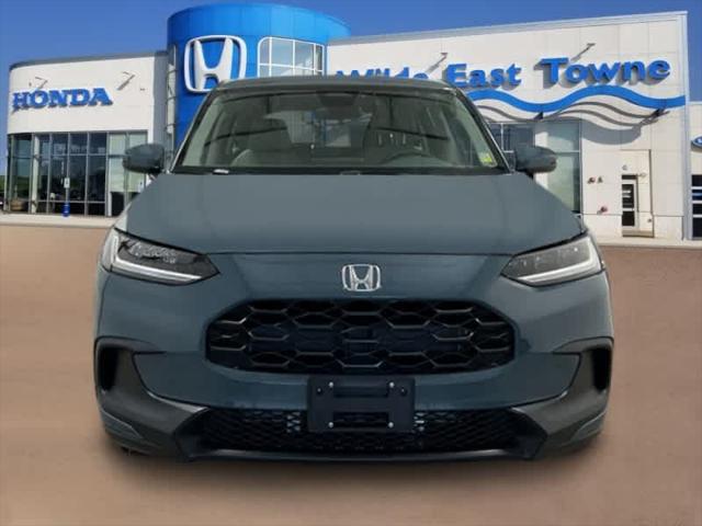 new 2025 Honda HR-V car, priced at $28,552