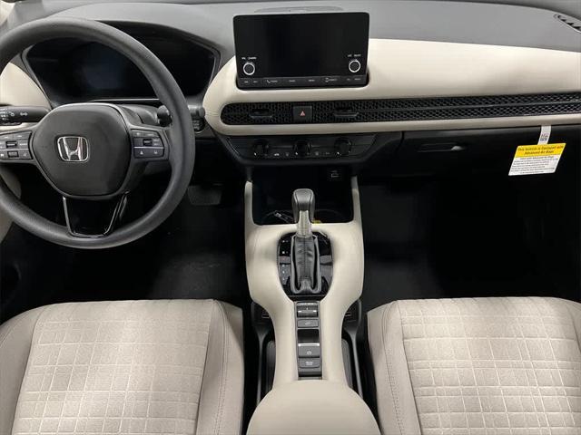 new 2025 Honda HR-V car, priced at $28,552