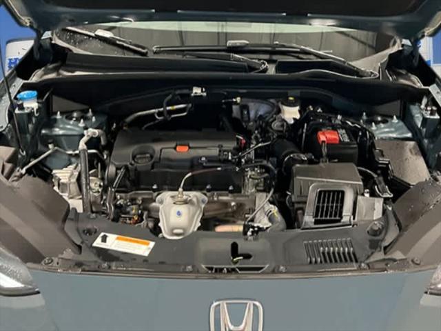 new 2025 Honda HR-V car, priced at $28,552