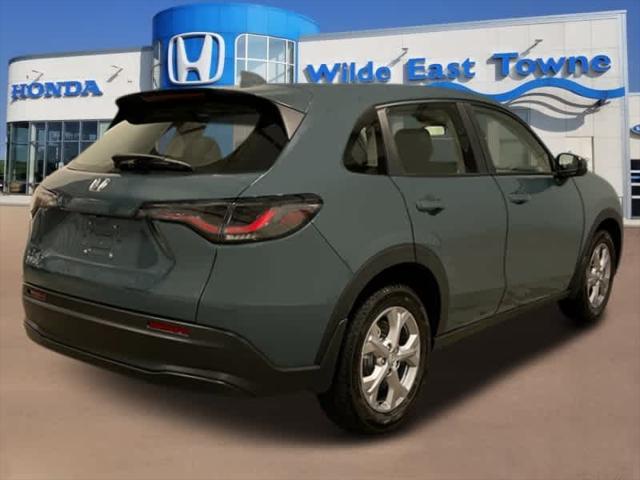 new 2025 Honda HR-V car, priced at $28,552