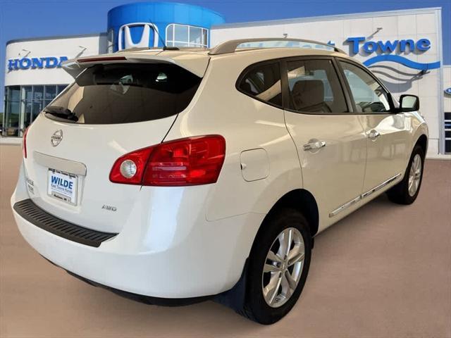 used 2015 Nissan Rogue Select car, priced at $8,488