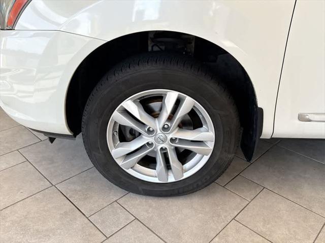 used 2015 Nissan Rogue Select car, priced at $8,488