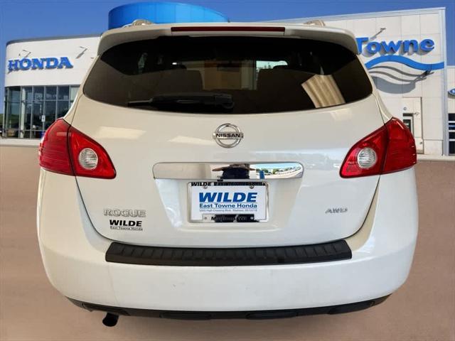 used 2015 Nissan Rogue Select car, priced at $8,488