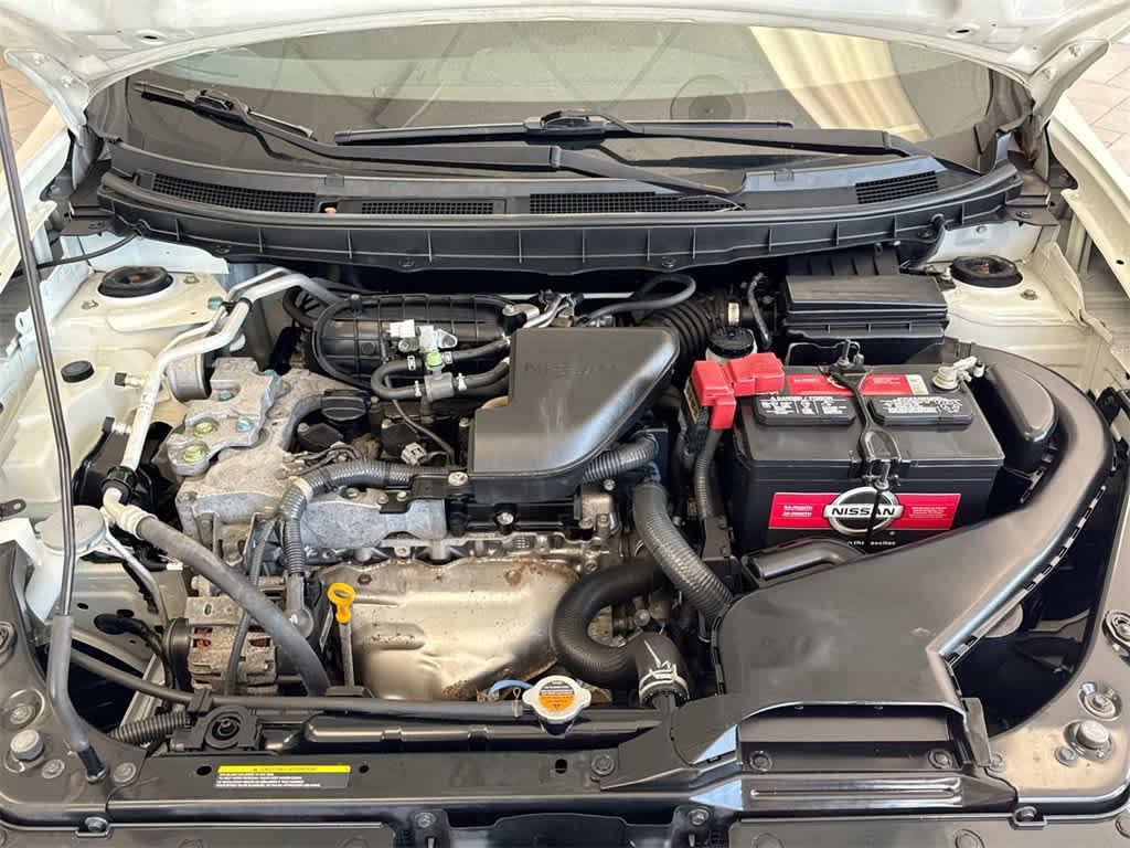 used 2015 Nissan Rogue Select car, priced at $7,870