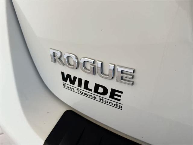 used 2015 Nissan Rogue Select car, priced at $8,488