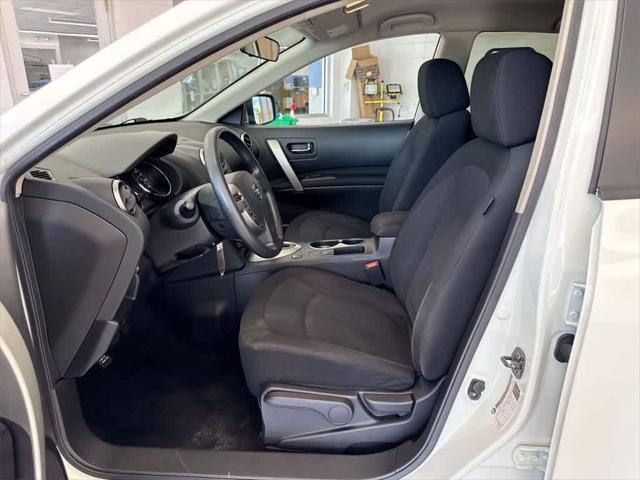 used 2015 Nissan Rogue Select car, priced at $8,488