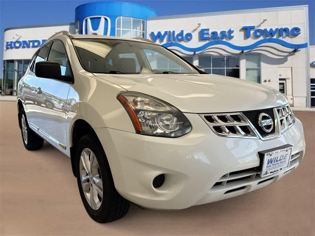 used 2015 Nissan Rogue Select car, priced at $7,870