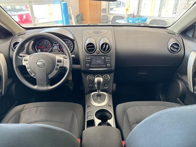 used 2015 Nissan Rogue Select car, priced at $8,488