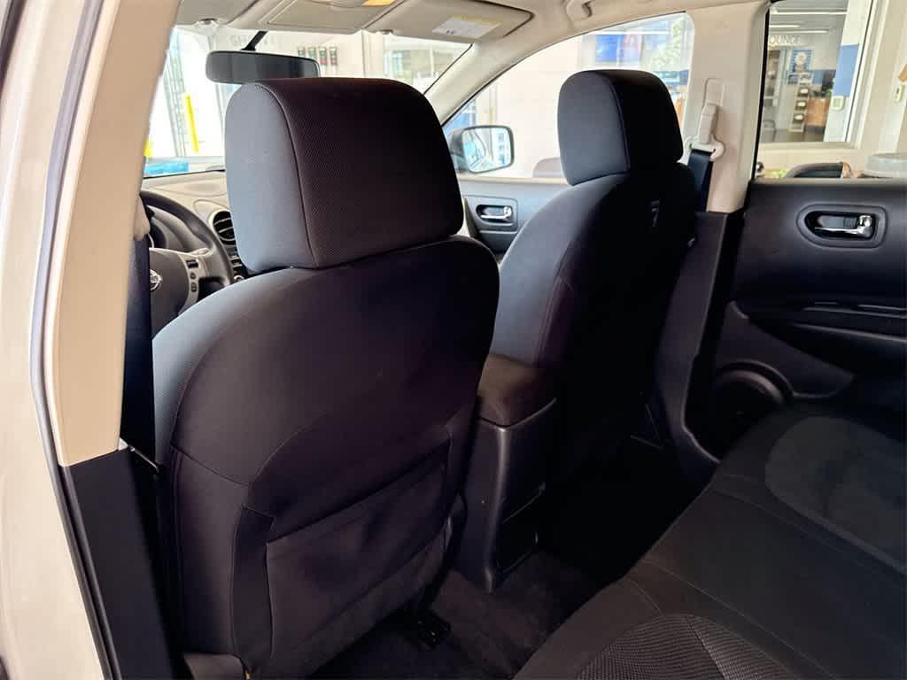 used 2015 Nissan Rogue Select car, priced at $7,870