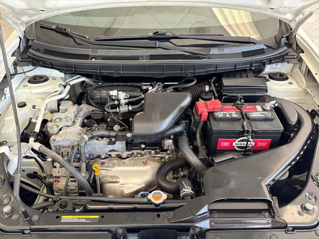 used 2015 Nissan Rogue Select car, priced at $8,488