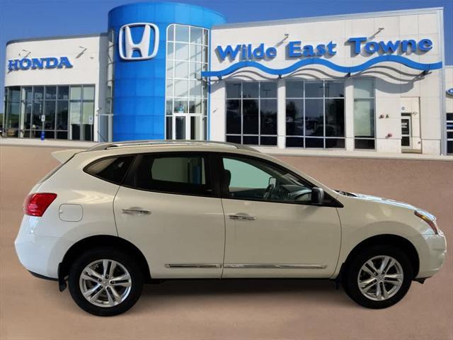 used 2015 Nissan Rogue Select car, priced at $8,488