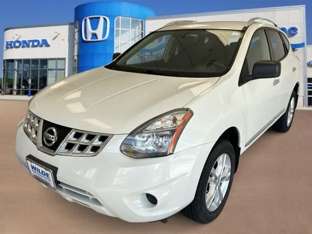 used 2015 Nissan Rogue Select car, priced at $8,488