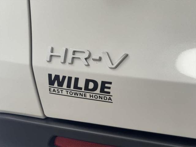 used 2025 Honda HR-V car, priced at $29,999