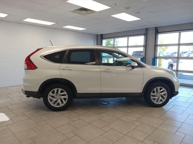 used 2016 Honda CR-V car, priced at $22,901