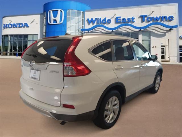 used 2016 Honda CR-V car, priced at $22,901