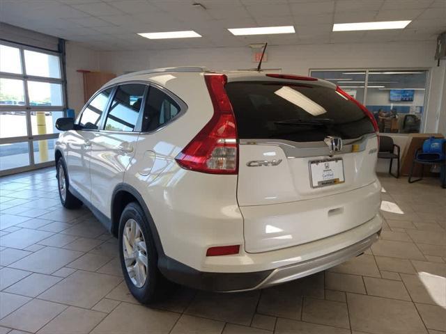 used 2016 Honda CR-V car, priced at $22,901