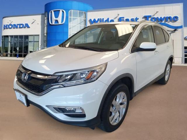 used 2016 Honda CR-V car, priced at $22,901