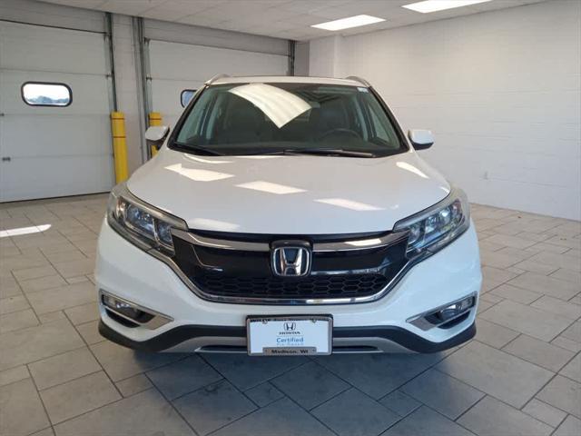 used 2016 Honda CR-V car, priced at $22,901