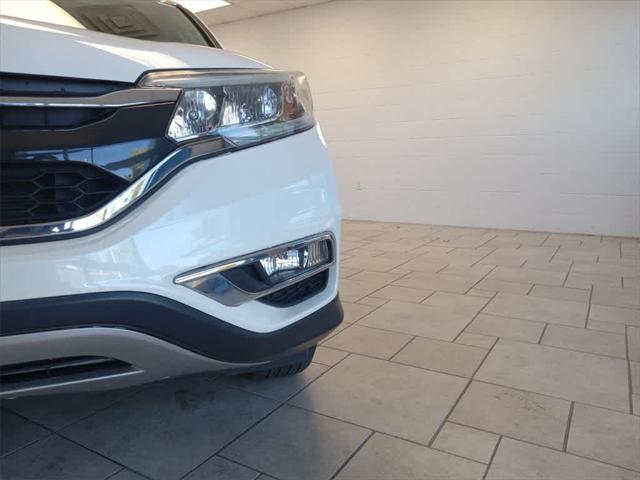 used 2016 Honda CR-V car, priced at $22,901