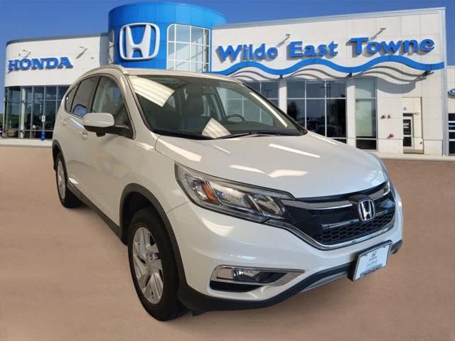 used 2016 Honda CR-V car, priced at $22,901