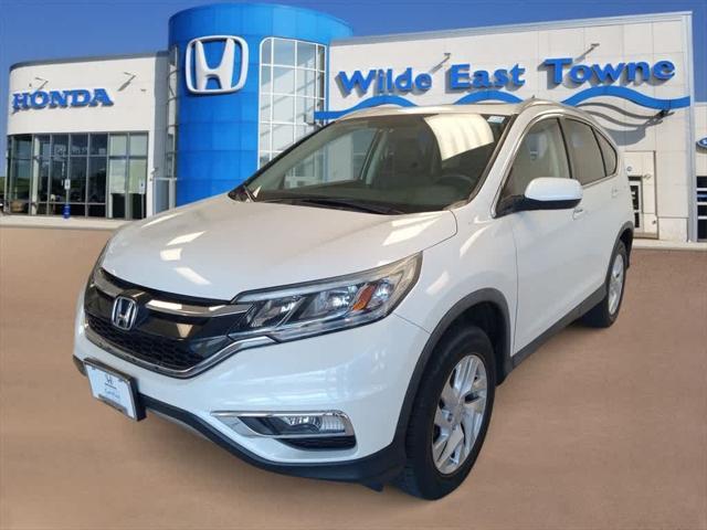 used 2016 Honda CR-V car, priced at $22,901