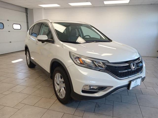 used 2016 Honda CR-V car, priced at $22,901