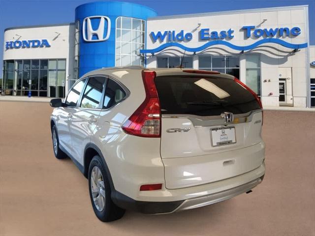 used 2016 Honda CR-V car, priced at $22,901