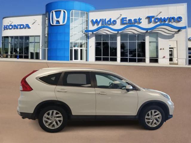 used 2016 Honda CR-V car, priced at $22,901