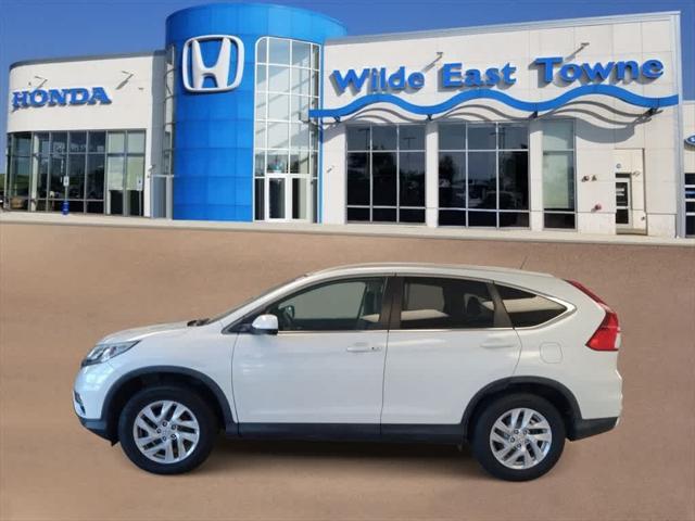 used 2016 Honda CR-V car, priced at $22,901