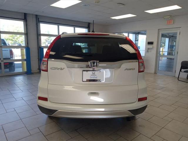 used 2016 Honda CR-V car, priced at $22,901