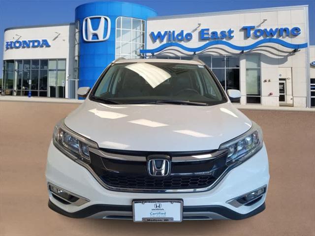 used 2016 Honda CR-V car, priced at $22,901