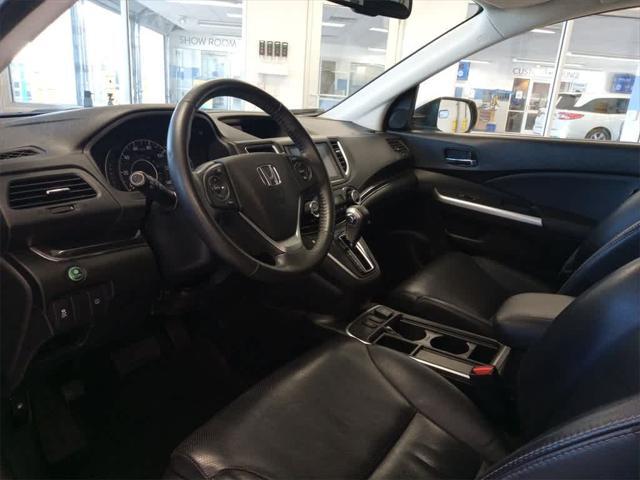 used 2016 Honda CR-V car, priced at $22,901