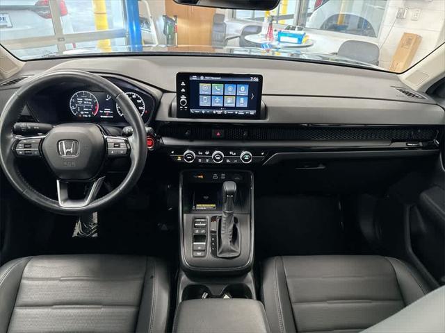 used 2024 Honda CR-V car, priced at $35,505
